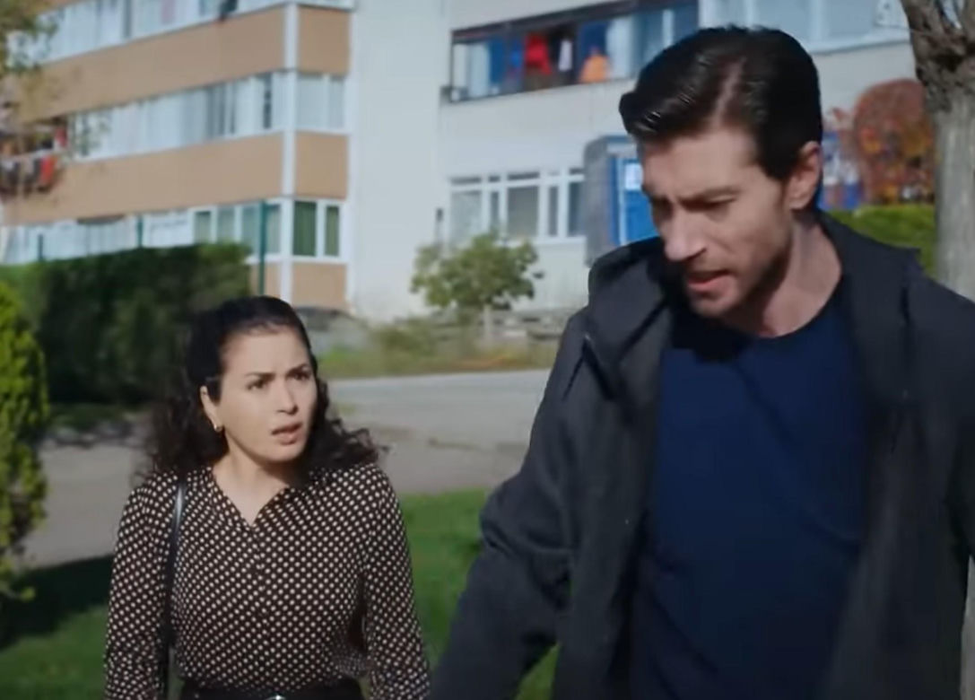Dziedzictwo, odcinek 923: Sinan ratuje Aynur przed napastnikiem. Czy to naprawi ich relacje?
