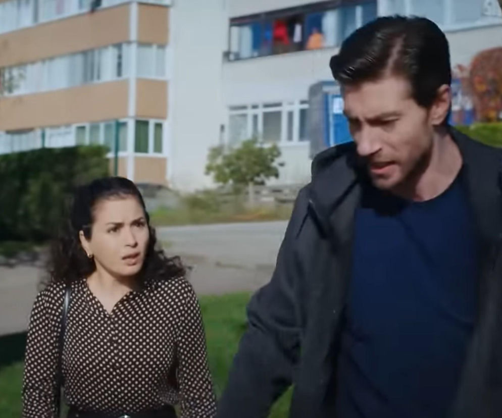 Dziedzictwo, odcinek 923: Sinan ratuje Aynur przed napastnikiem. Czy to naprawi ich relacje?