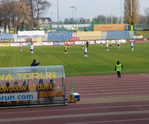 Elana Toruń - Błekitni Stargard, zdjęcia ze Stadionu Miejskiego im. Grzegorza Duneckiego