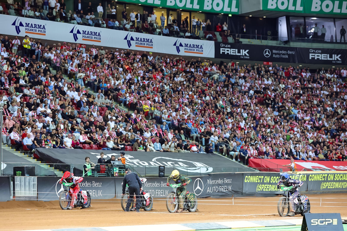 Drużynowy Puchar Świata 2026 na PGE Narodowym. Porażka Polaków, wielki triumf Australijczyków