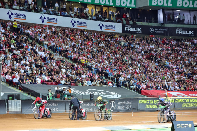 Drużynowy Puchar Świata 2026 na PGE Narodowym. Porażka Polaków, wielki triumf Australijczyków