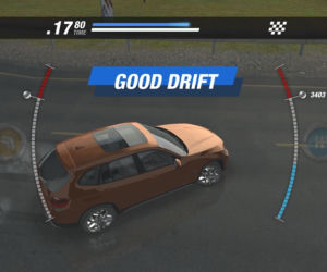 bmw xdrive challenge 6