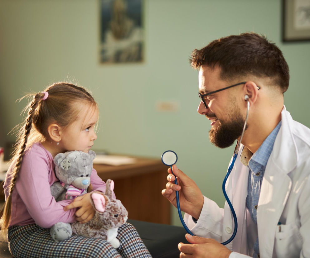 Połowa dzieci nie potrafi powiedzieć, co i gdzie je boli. Rusza czwarta edycja kampanii (P)okaż serce