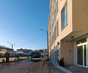 Inwestycje na Łasztowni i Kępie Parnickiej w Szczecinie