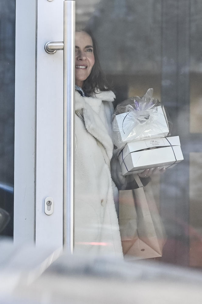 Edyta Herbuś nie zauważyła świateł ?!