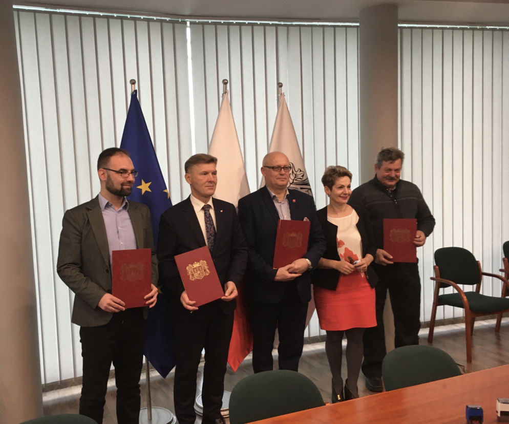 Powstanie droga łącząca Radom i dwie gminy Wolanów i Kowala