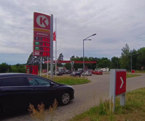Ceny paliw w Lubieszynie po zniesieniu programu CPN