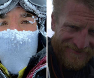 Nanga Parbat. Elisabeth Revol i Tomasz Mackiewicz