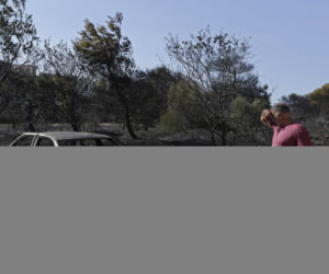 Idą piekielne upały. Lucyfer już nad Europą