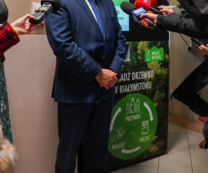 Butelkomaty w Białymstoku