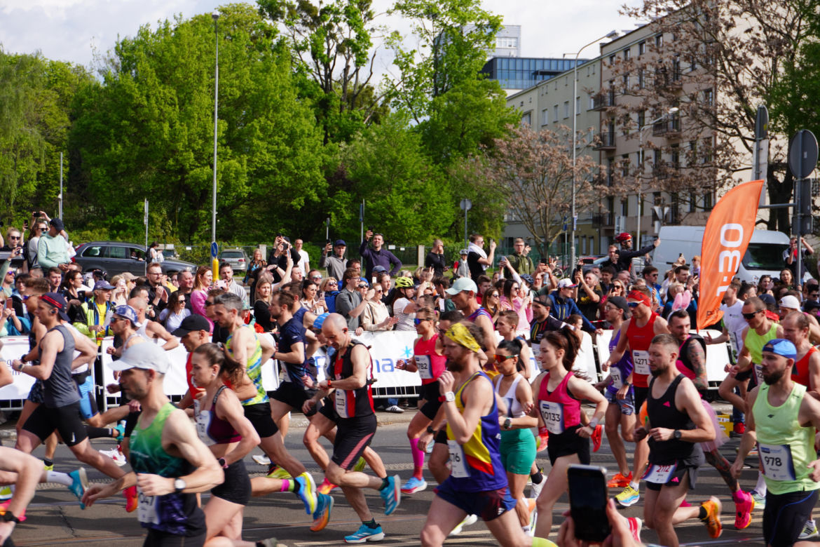 16. Poznań Półmaraton 2024