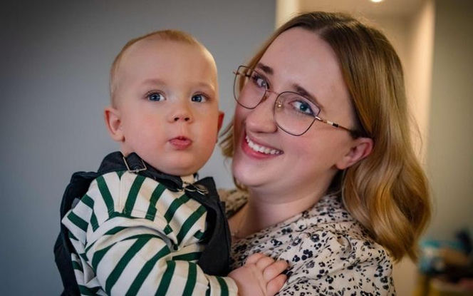 Śmierć przedszkolanki w wypadku. Ruszyła zbiórka dla osieroconego Gabrysia