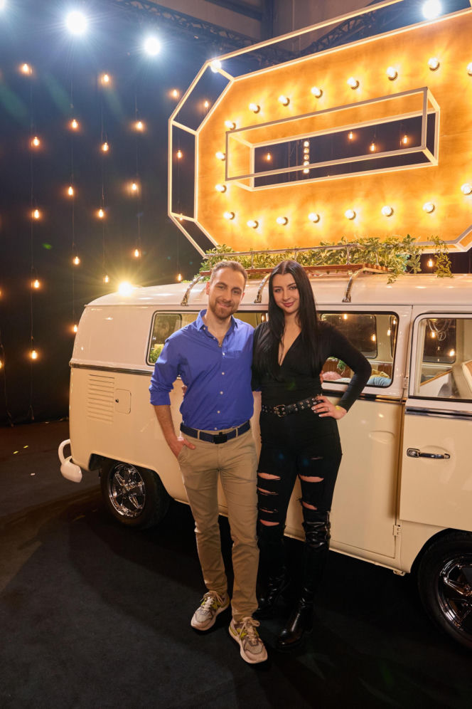 "Randka w ciemno" - 8. odcinek