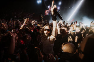 30 Seconds to Mars zagrają w Polsce w 2027 roku. Oto harmonogram sprzedaży biletów