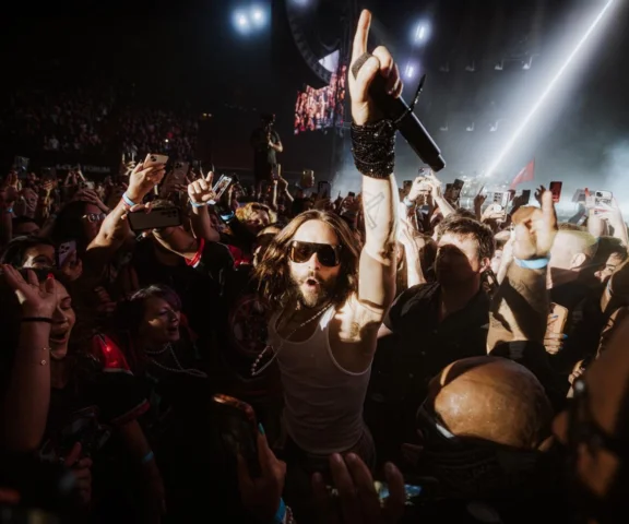 30 Seconds to Mars zagrają w Polsce w 2027 roku. Oto harmonogram sprzedaży biletów