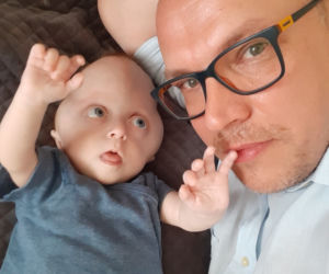 Mówili im: Pani dziecko to potwór, lepiej żeby umarło. Rodzice WALCZĄ o małą Hanię! 