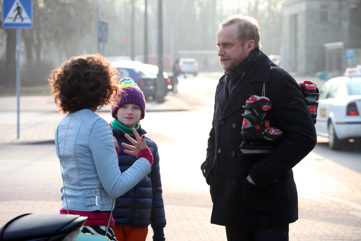 Sama słodycz odcinek 6 Janinka (Agnieszka Sienkiewicz) Staś (Olaf Marchwicki) Fryderyk (Piotr Adamczyk)