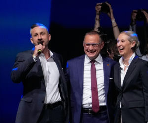 Polityczne trzęsienie ziemi w Niemczech. Triumf AfD w wyborach