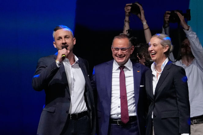 Polityczne trzęsienie ziemi w Niemczech. Triumf AfD w wyborach