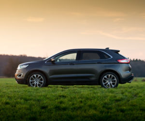 Ford Edge 2.0 TDCi Twin-Turbo AWD Titanium