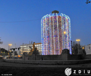 Świąteczne iluminacje