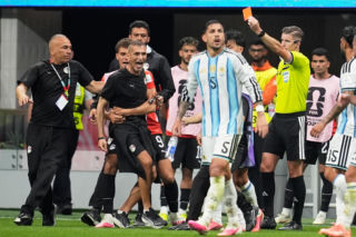 Sędzia skrzywdził Egipt i uratował Argentynę?! Ogromne kontrowersje!