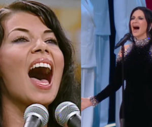 Ceremonia otwarcia IO 2026: Nagle wspomnieli Edytę Górniak! Kontrowersje po hymnie Włoch