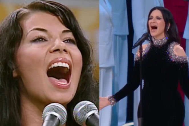 Ceremonia otwarcia IO 2026: Nagle wspomnieli Edytę Górniak! Kontrowersje po hymnie Włoch