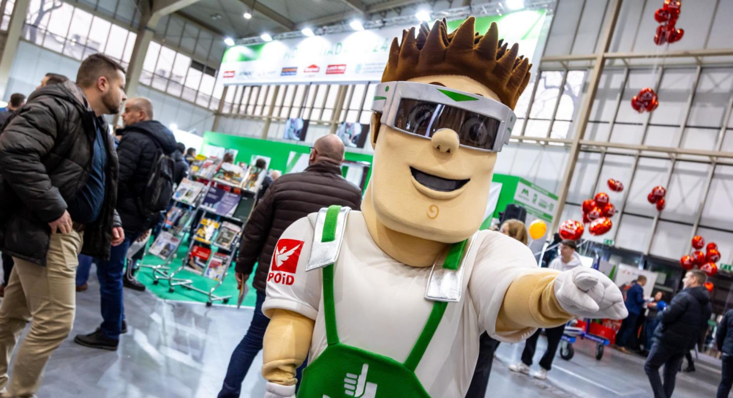 Drugi dzień Monteriady. Trwa pokaz na żywo! Zobacz, co dzieje się na targach BUDMA 2024