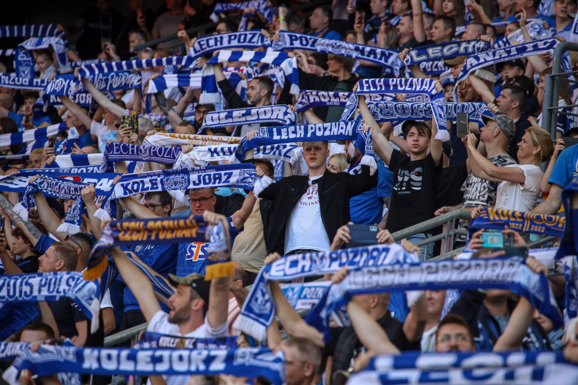 Lech Poznań: Karnety na sezon 2023/2024