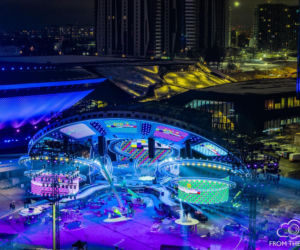 Organizatorzy Sylwestra z Dwójką szykują niespodzianki. Tej nie dało się ukryć