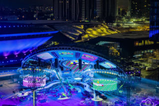 Organizatorzy Sylwestra z Dwójką szykują niespodzianki. Tej nie dało się ukryć