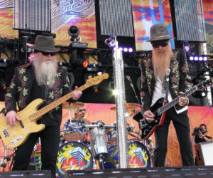 Frank Beard - a jednak bez brody! Dlaczego perkusista ZZ Top nie wpisał się w słynny image zespołu?