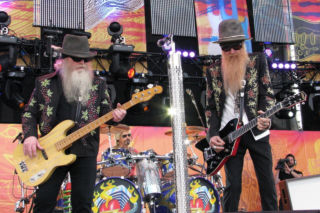 Frank Beard - a jednak bez brody! Dlaczego perkusista ZZ Top nie wpisał się w słynny image zespołu?