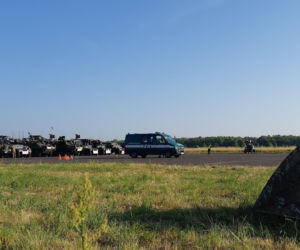 Wozy Stryker w Polsce