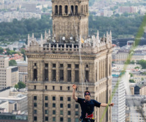 Jaan Roose przeszedł między PKiN a Varso Tower
