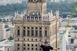 Jaan Roose przeszedł między PKiN a Varso Tower