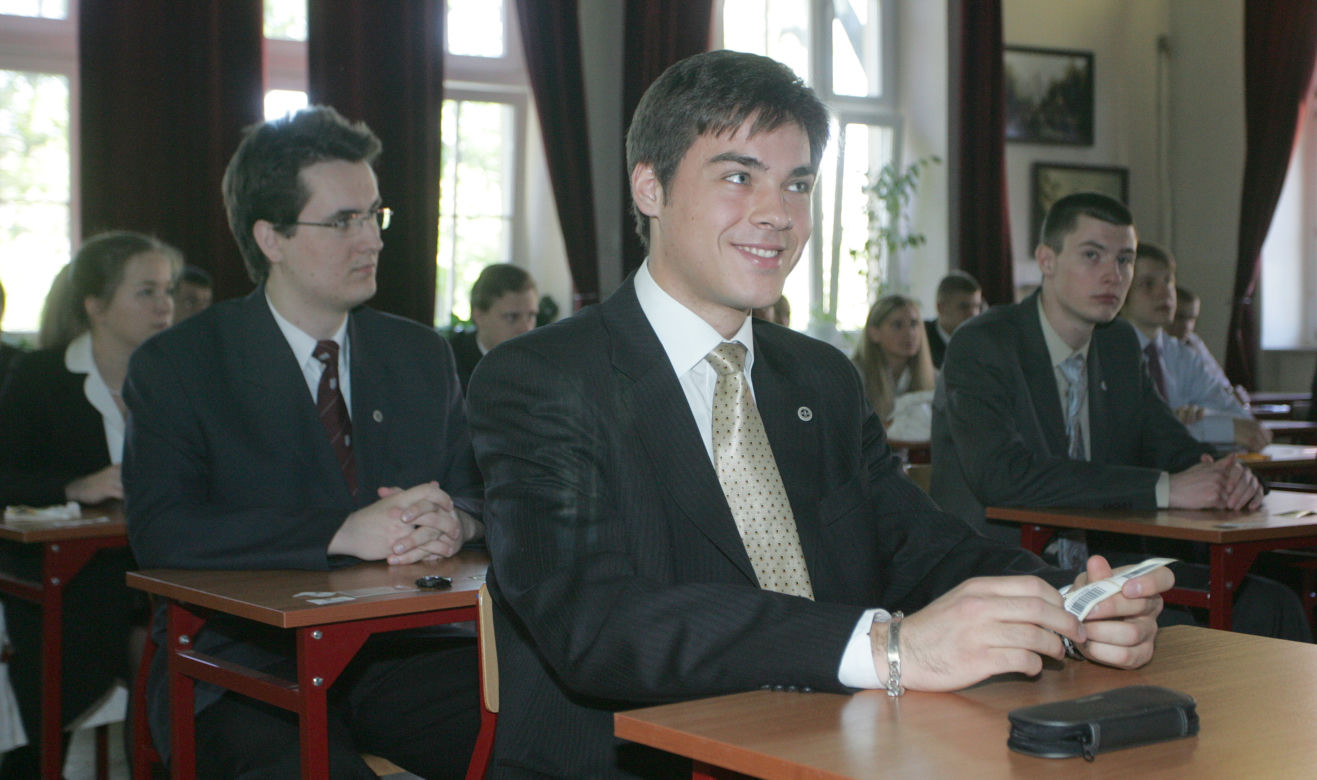 Matura, egzamin