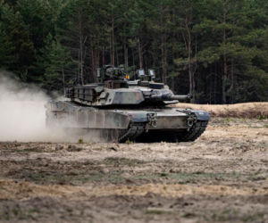 Nowe czołgi Abrams w Polsce. Dostawa M1A2 SEPv3 i M88A2