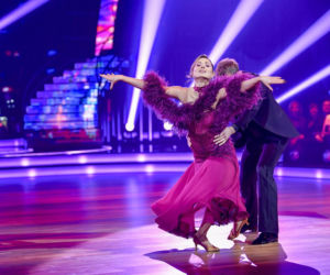 Kamil Nożyński i Izabela Skierska