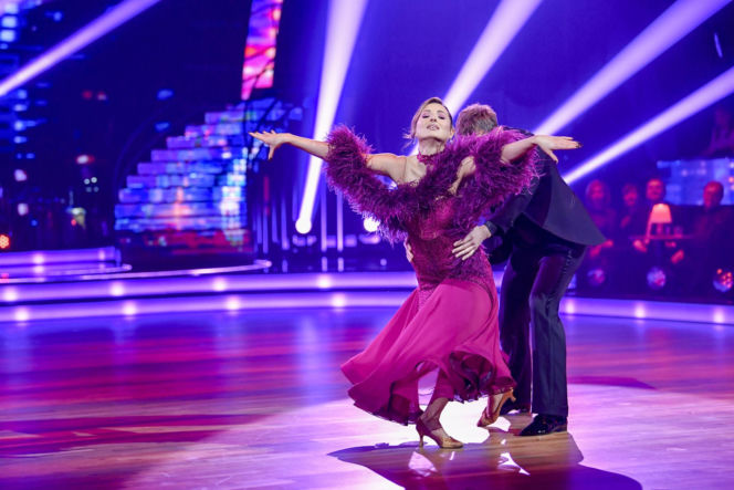 Kamil Nożyński i Izabela Skierska