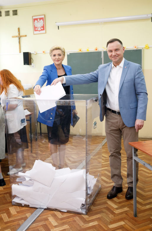 Wybory do Parlamentu Europejskiego 2019