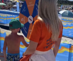Słoneczna Łeba zdobyta! Baltic Tour Medicover Sport napędza wakacyjną energię polskiego wybrzeża!