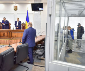 Rosyjski żołnierz skazany na dożywocie za zabicie ukraińskiego cywila
