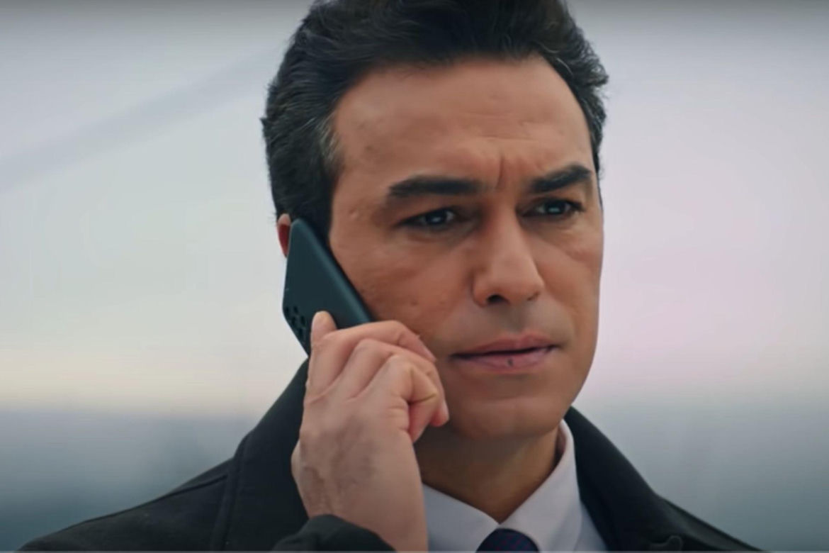 Nedim z "Emanet" prywatnie