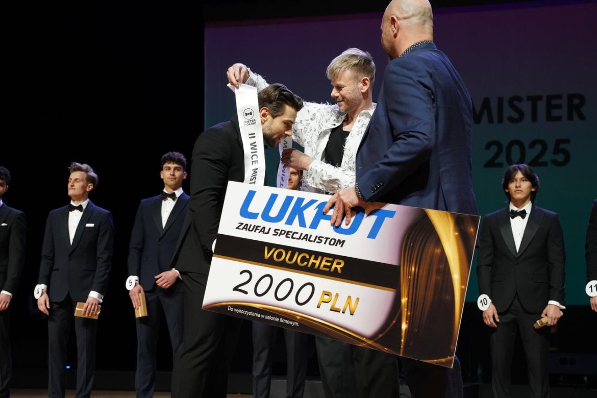 W Krośnie wybrano Mistera Polski 2025. Kto zdobył tytuł? 