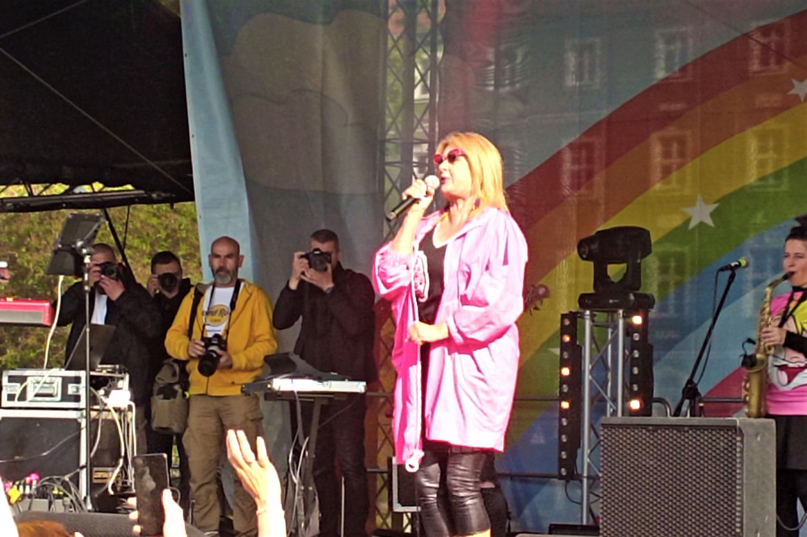 Majka Jeżowska