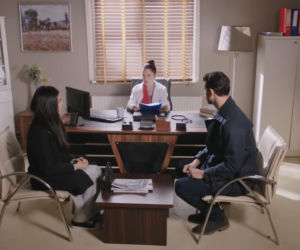 Panna młoda, odcinek 30: Cihan i Hancer u lekarki postarają się o dziecko. To nie będzie takie proste - ZDJĘCIA