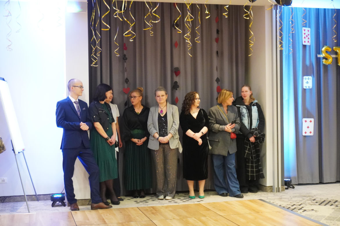 Studniówka III LO w Poznaniu