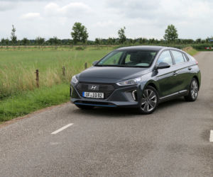 Hyundai Ioniq Hybrid